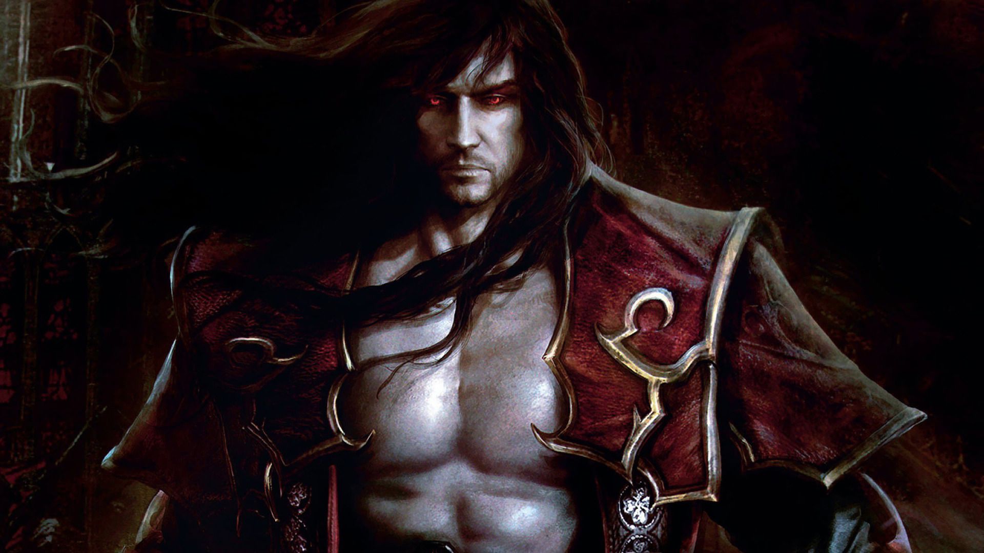 Un Castlevania erótico, la nueva apuesta de Konami en Japón