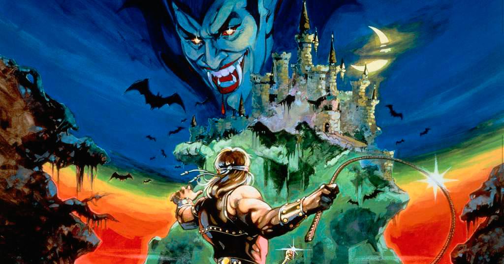 Adi Shankar nos comparte un teaser póster de Castlevania, la nueva serie de Netflix