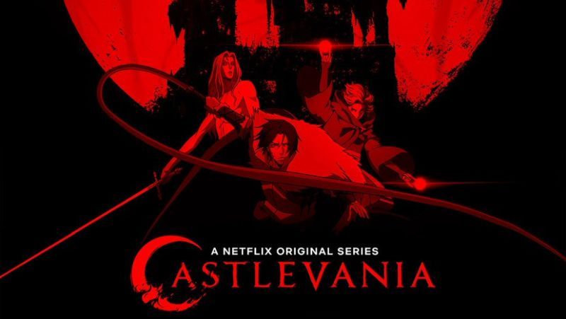 Castlevania: Netflix confirma tercera temporada