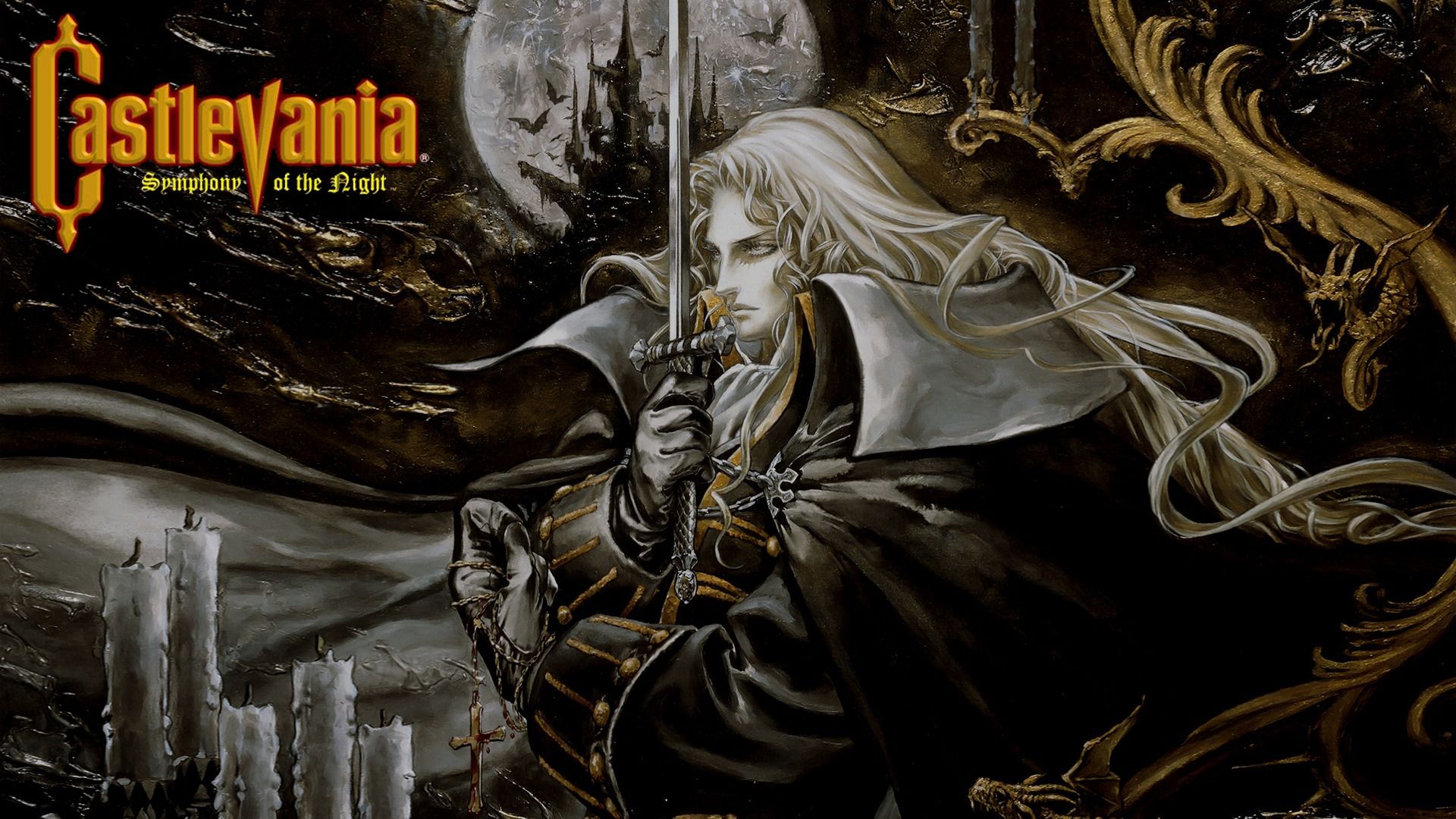 Netflix lanzará una serie de Castlevania este año