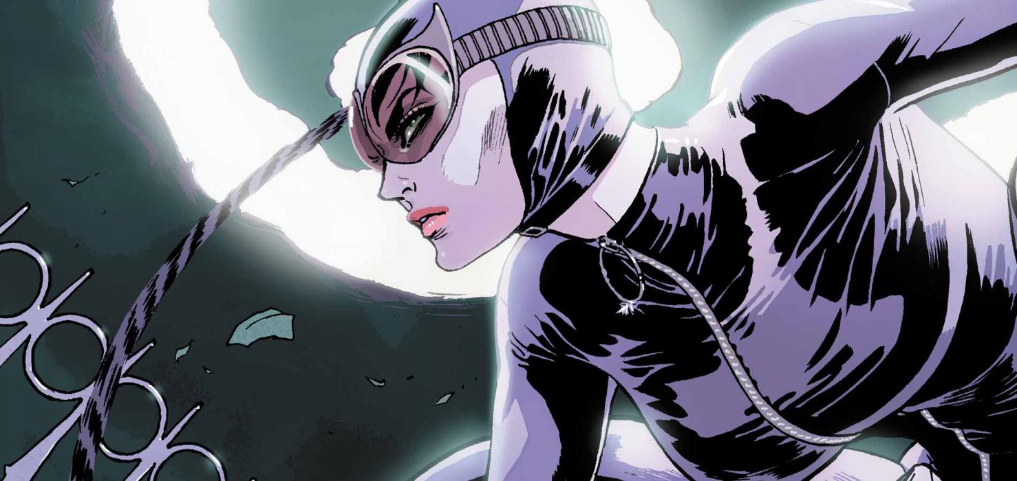 DC Comics revela la fecha oficial para la boda de Batman y Catwoman