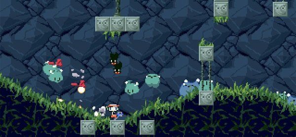 Próximamente podremos jugar Cave Story+ en Nintendo Switch con los gráficos originales