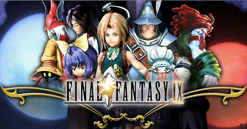 Final Fantasy IX podría llegar mañana a PC