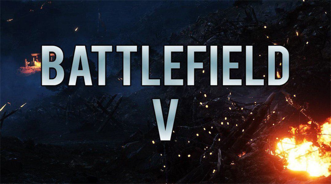 El nuevo Battlefield se presentará oficialmente este próximo 23 de mayo