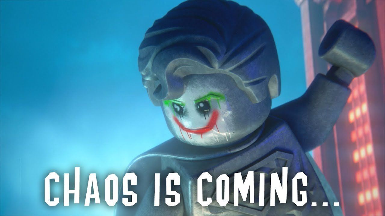 LEGO DC Villians presenta su primer teaser tráiler