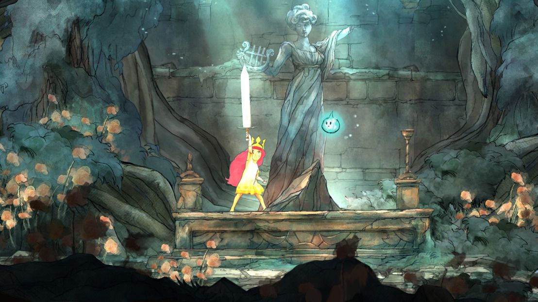 Child of Light ya disponible en Nintendo Switch
