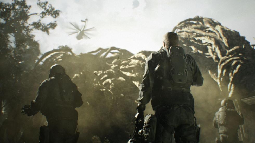 Conoce los nuevos datos del DLC de Chris Redfield para Resident Evil 7