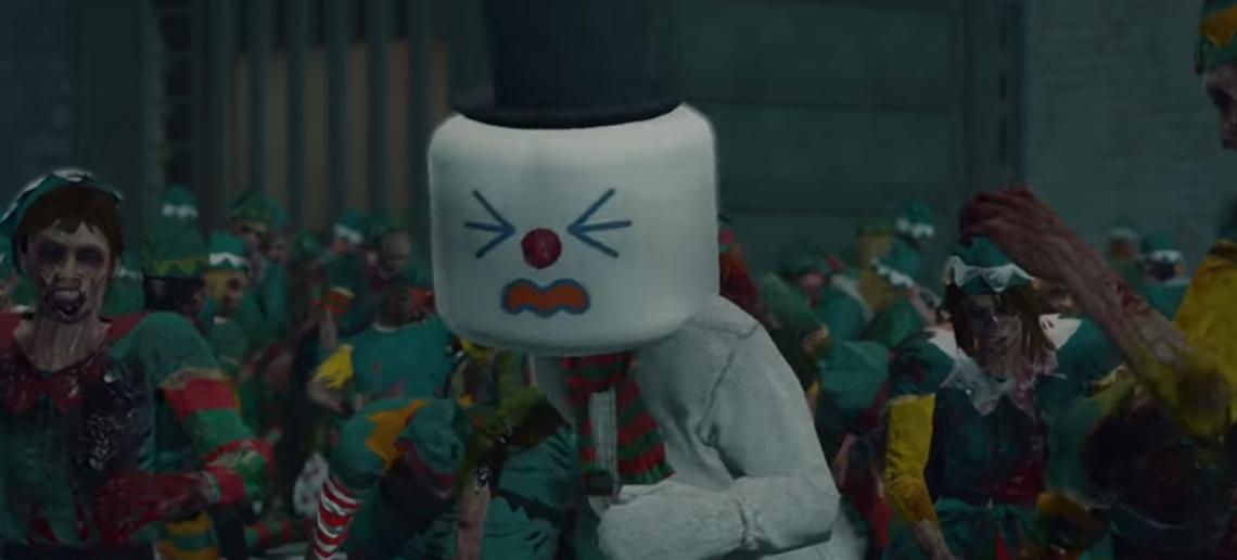 Mira este DLC navideño para Dead Rising 4
