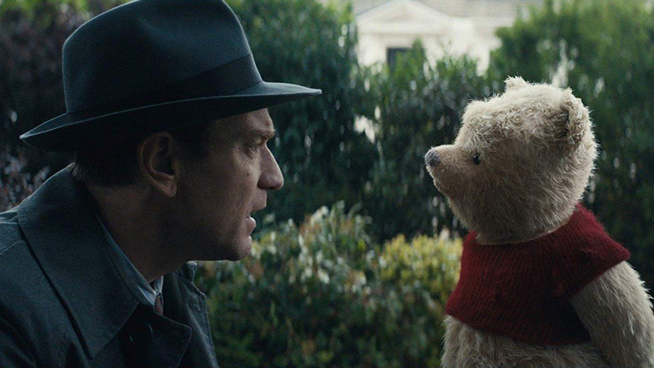 Christopher Robin, prohibida en China