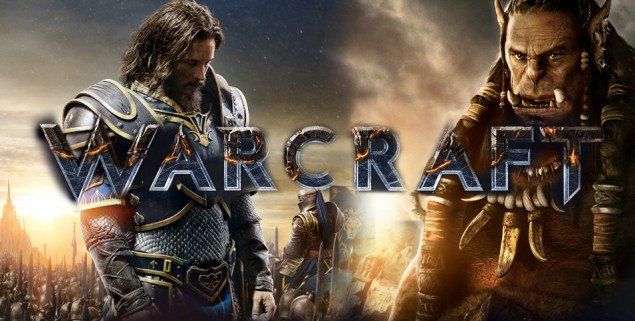 Universal considera a la película de Warcraft como un problema