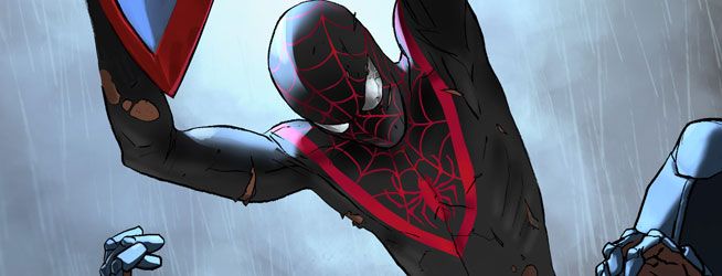 Civil War II #6 nos muestra a Spider-man dándole una paliza a Steve Rogers