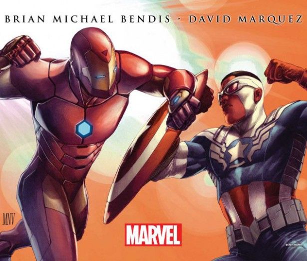 Civil War II, confirmada por Marvel