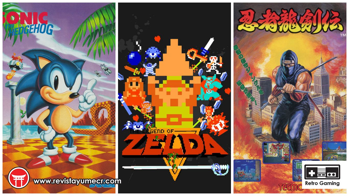 [Retro Gaming] El enorme salto que las sagas en 2D dieron para ser videojuegos en 3D – Parte 2