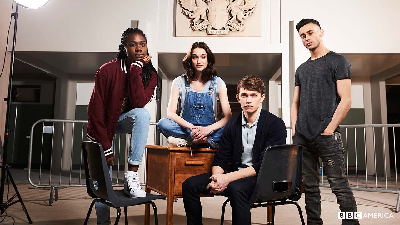 El Doctor hará un cameo en Class, el spin-off de Doctor Who