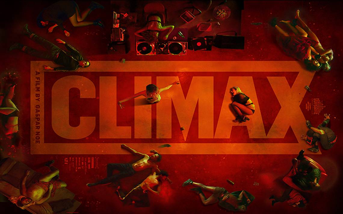 [Review]Climax ¿la mejor película de Gaspar Noé?