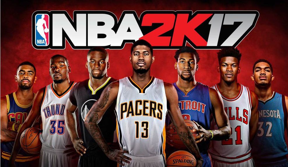 NBA 2K17 confirma tener resolución a 4K y 60fps en PlayStation 4 Pro