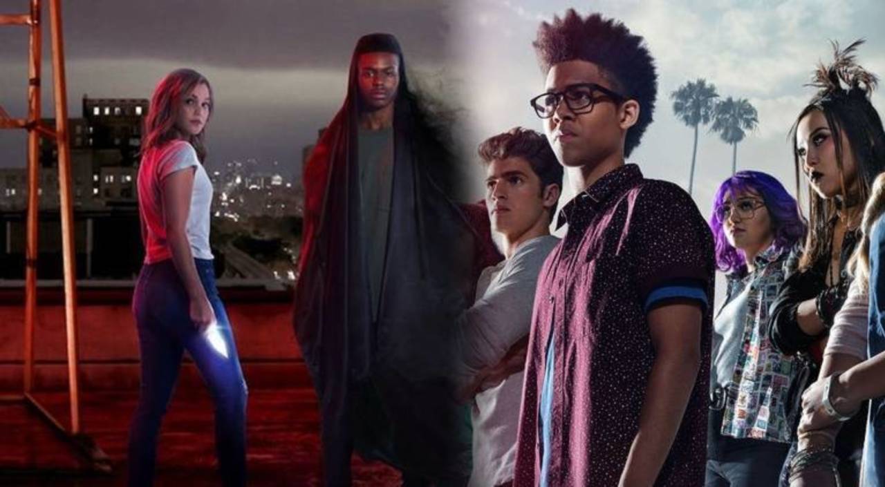 Runaways y Cloak and Dagger en posible crossover