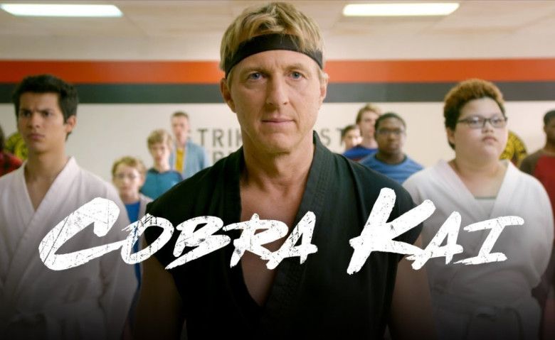 Cobra Kai recibe los ratings más altos de YouTube Red