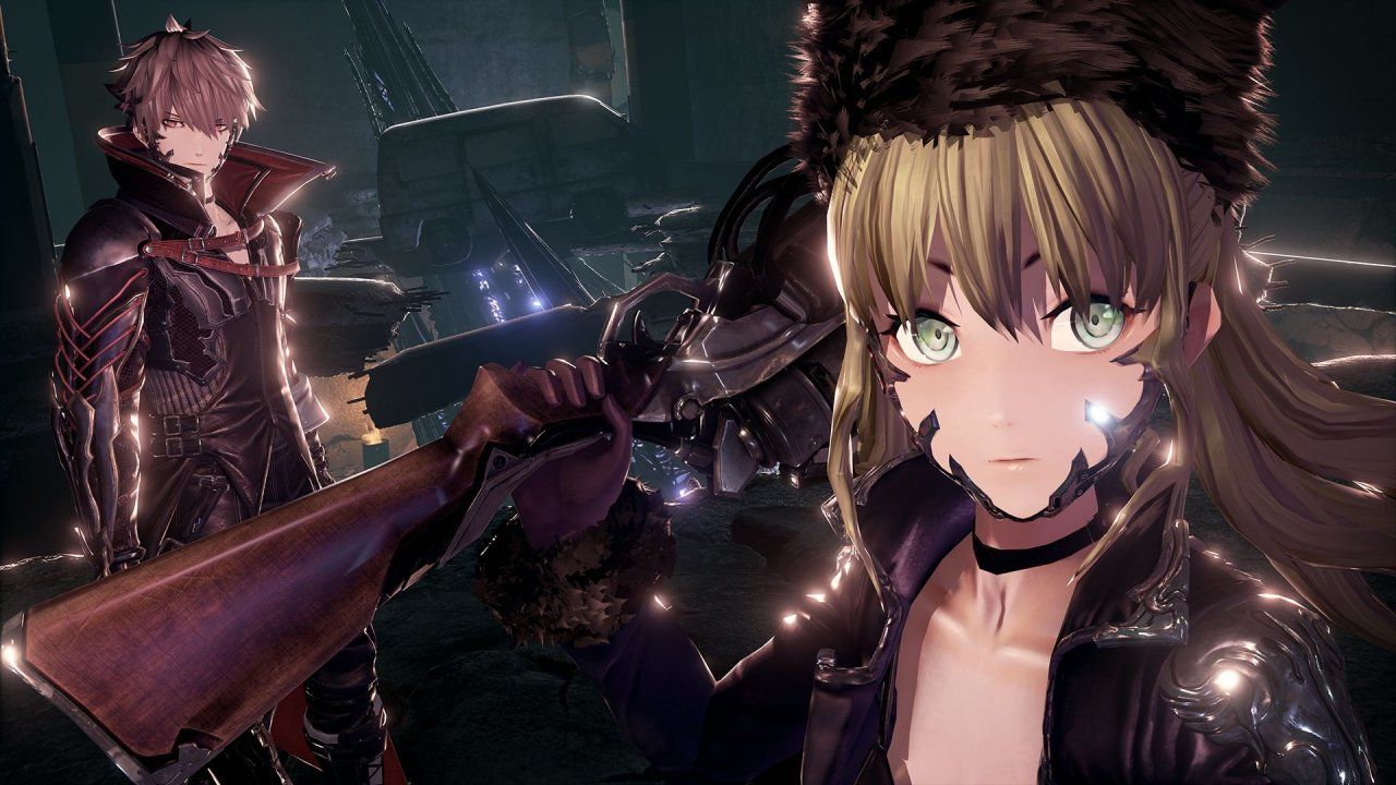 Code Vein tendrá sistema para crear personajes
