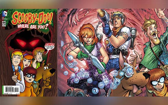 El reboot de Scooby Doo llegará este próximo 25 de mayo