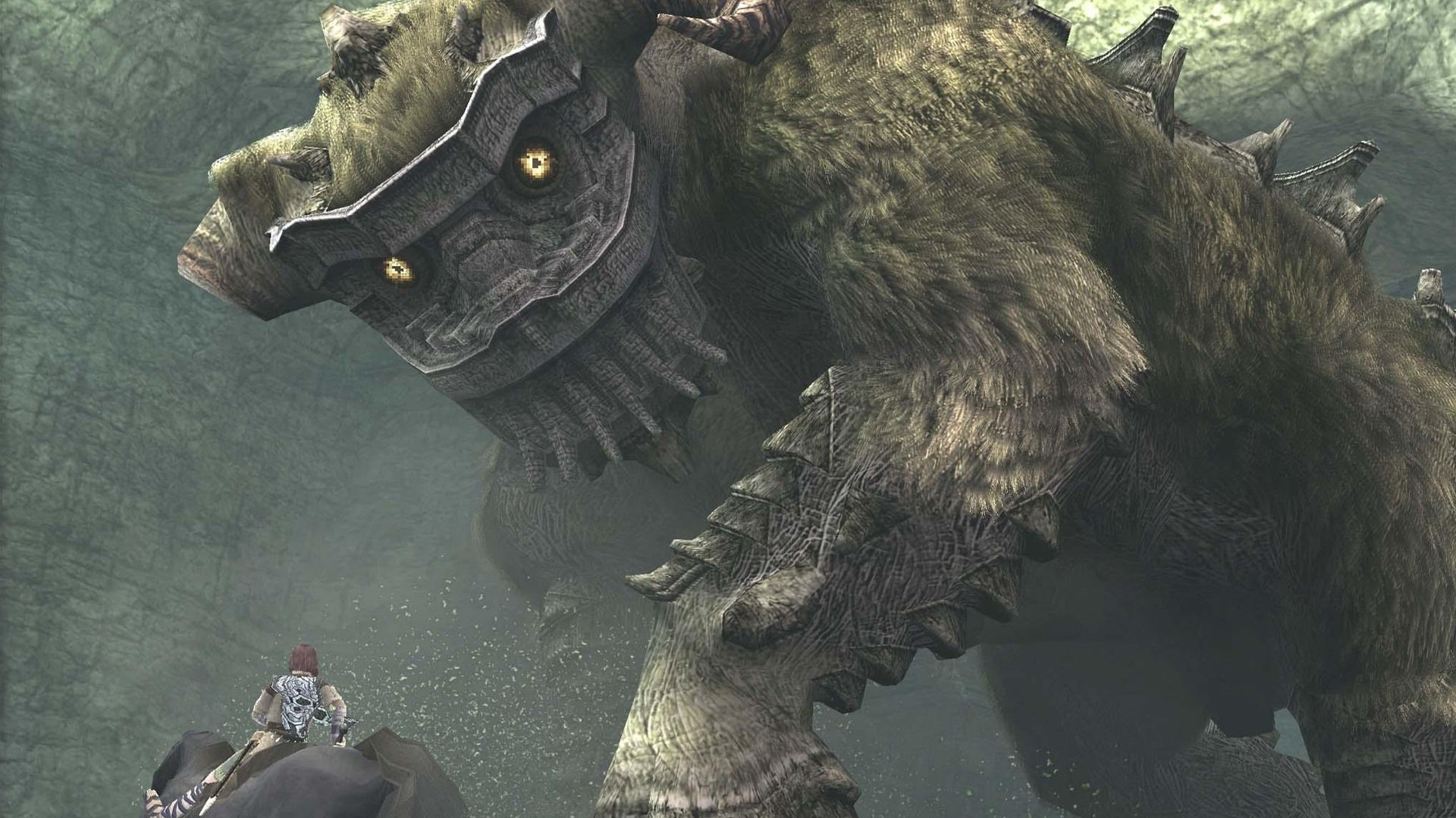 Se confirma que Shadow of the Colossus será un remake