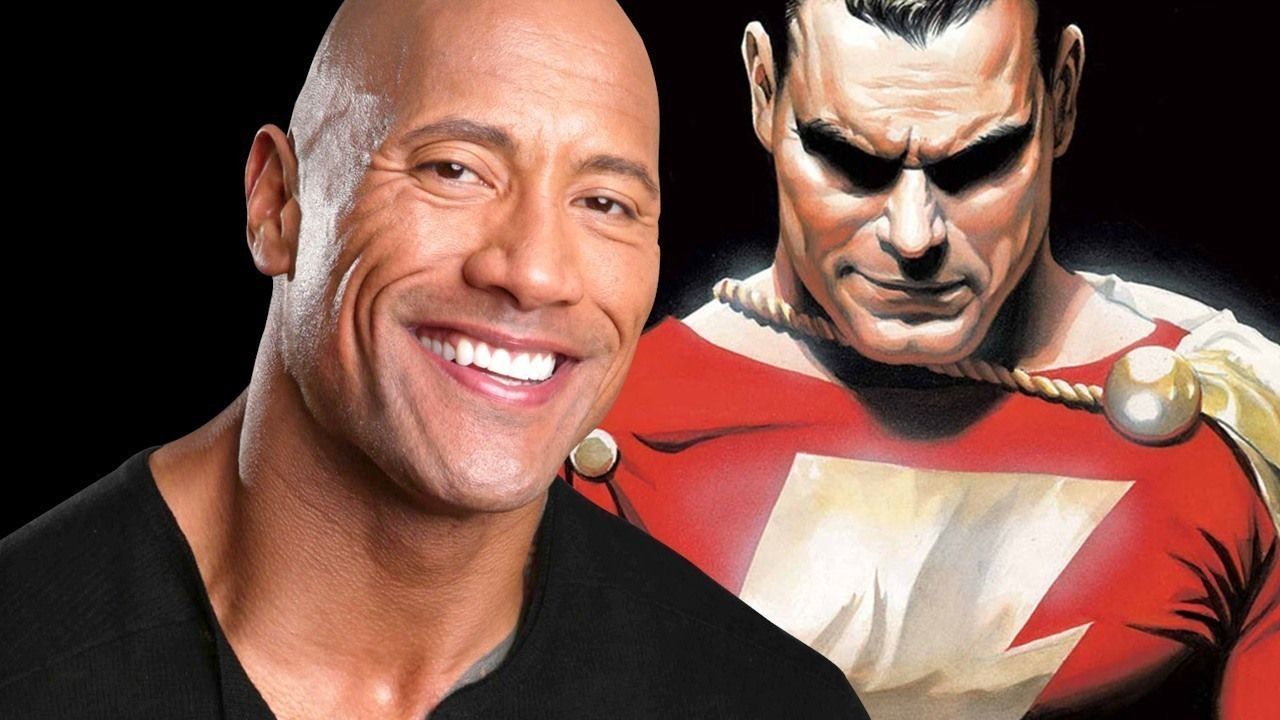 Dwayne Johnson confirma sobre la posible lucha de Superman contra Black Adam