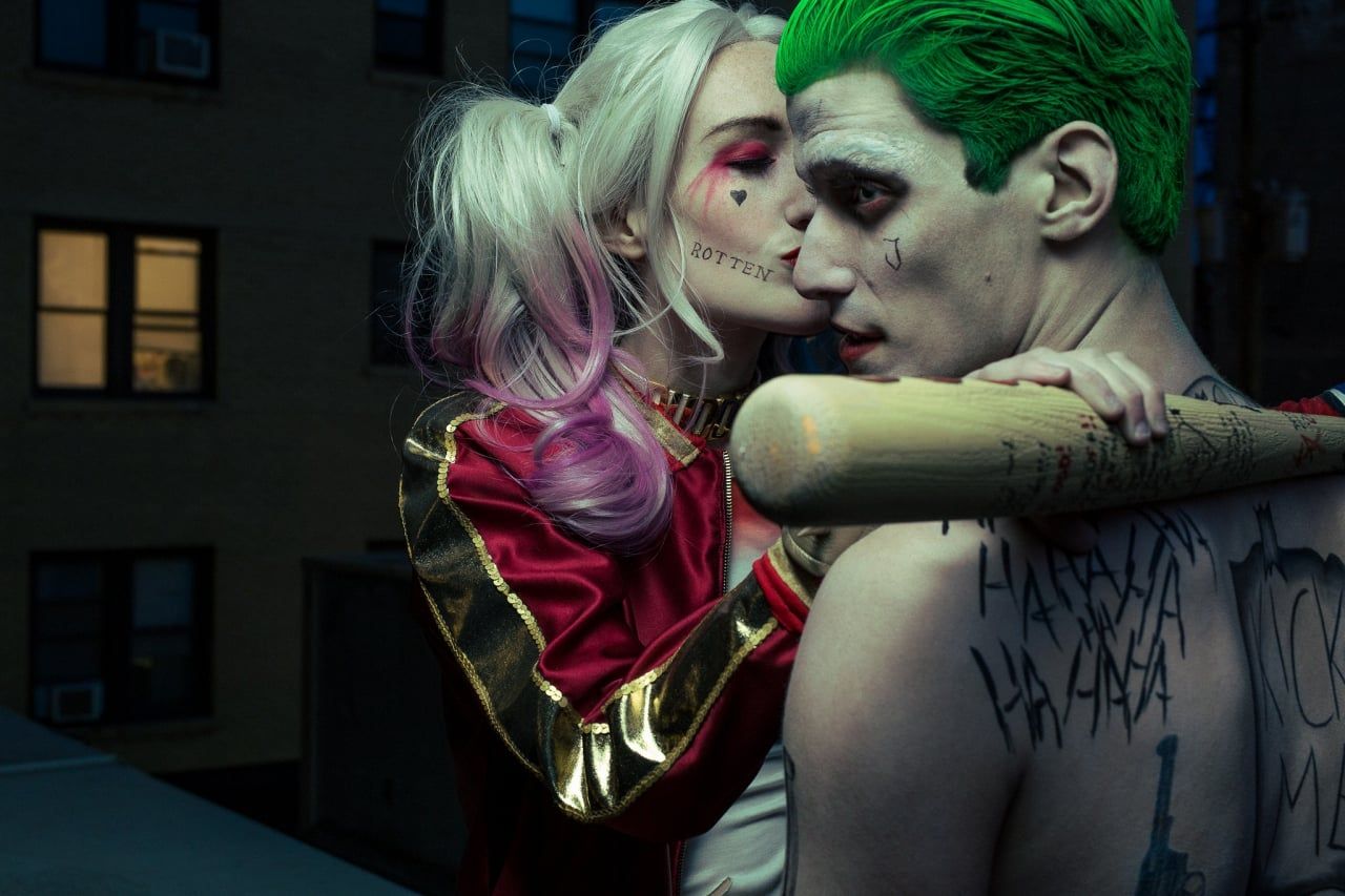 ¿Ya vieron estos cosplays del Suicide Squad?