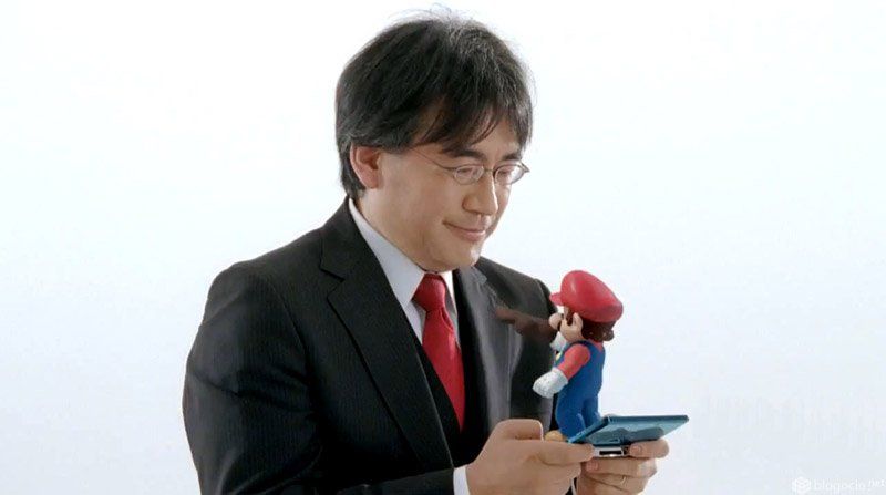 Satoru Iwata: Fallece a los 55 años de edad