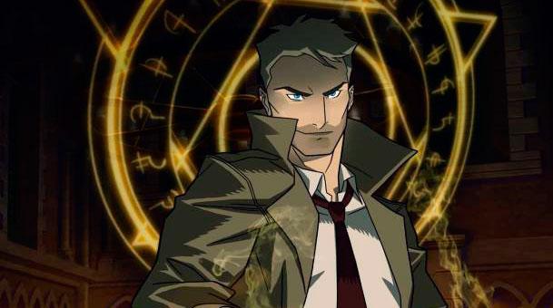 ¡Constantine regresará en forma de serie animada para CW Seed!