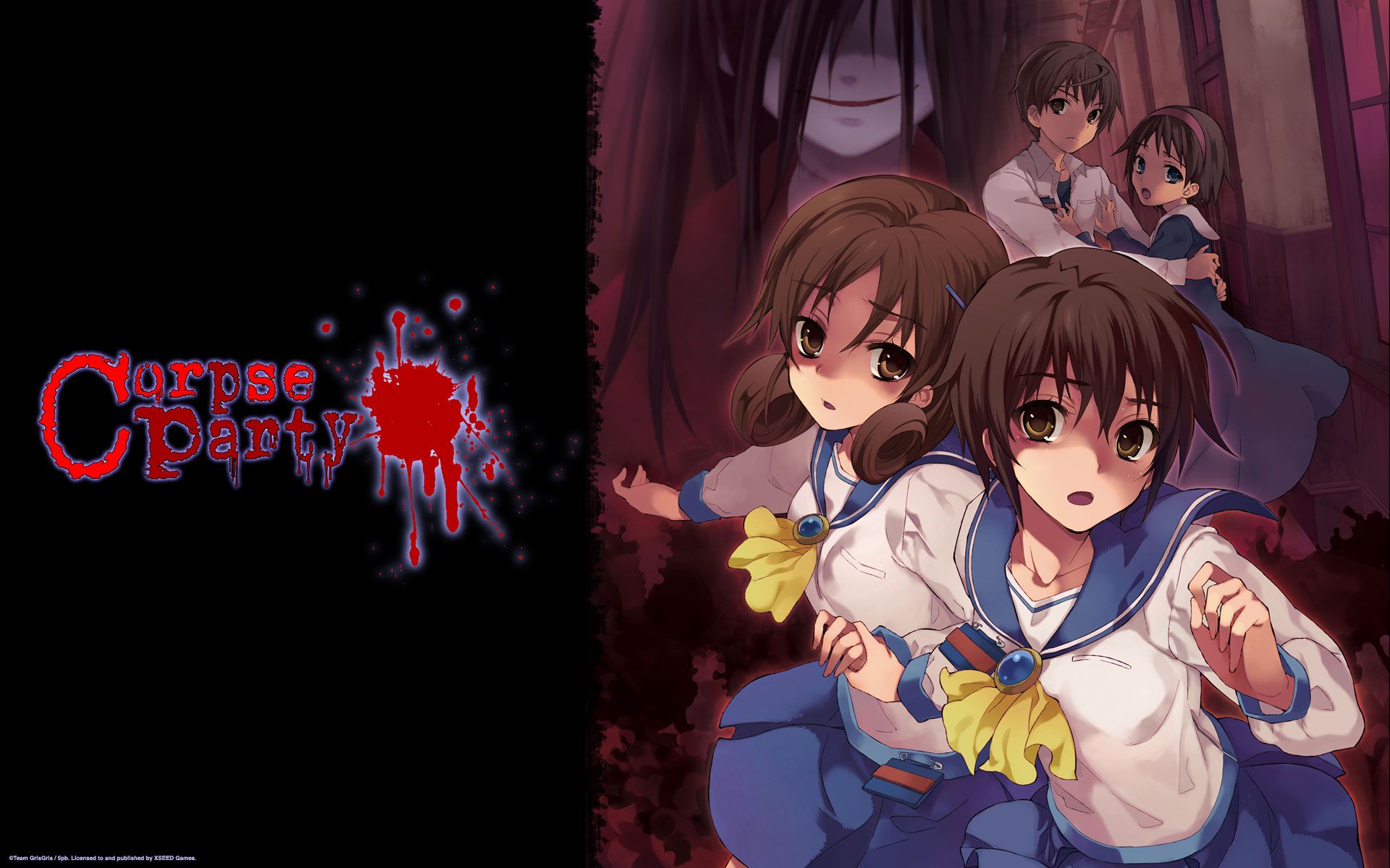 Corpse Party de Nintendo 3DS nos muestra su tráiler para la E3 2016