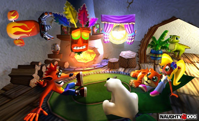 Una tienda finlandesa le pone fecha y precio a la remasterización de Crash Bandicoot