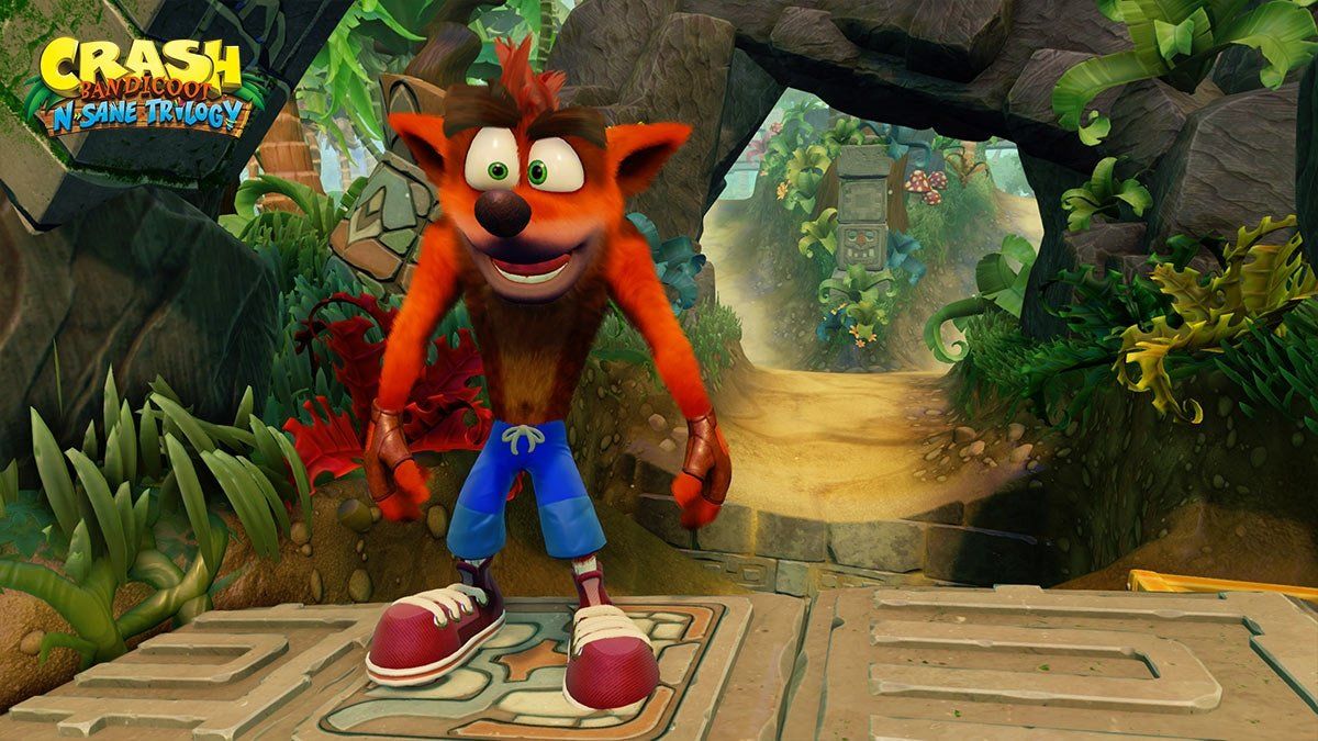 Crash Bandicoot N. Sane Trilogy tendrá un precio de $40