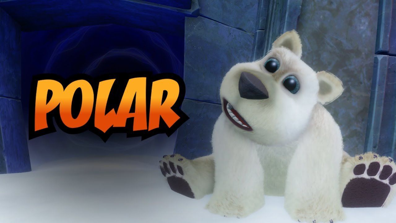 Polar es el protagonista del nuevo tráiler de Crash Bandicoot N.Sane Trilogy