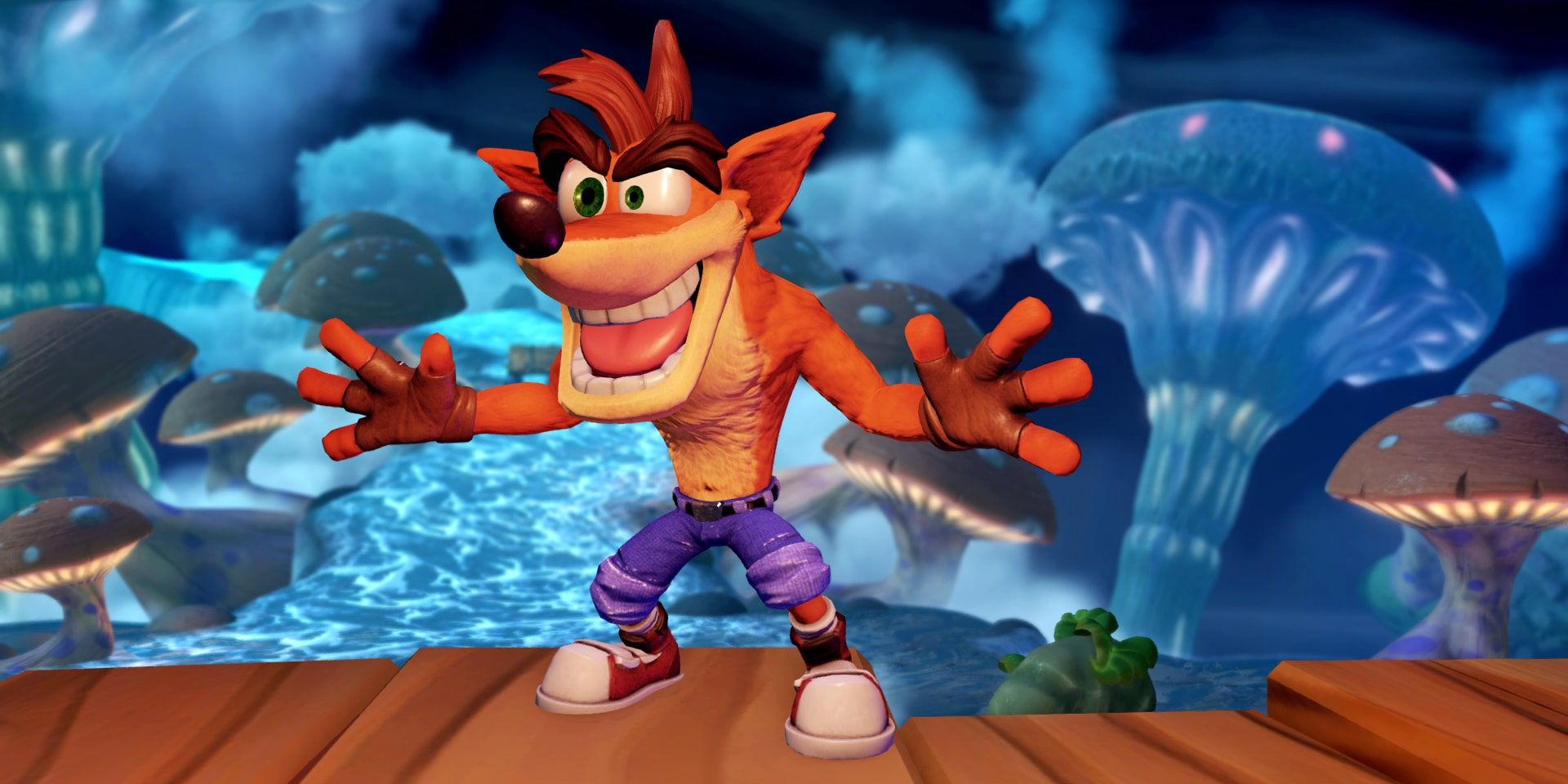 Crash Bandicoot aparece en la serie de Skylanders producida por Netflix