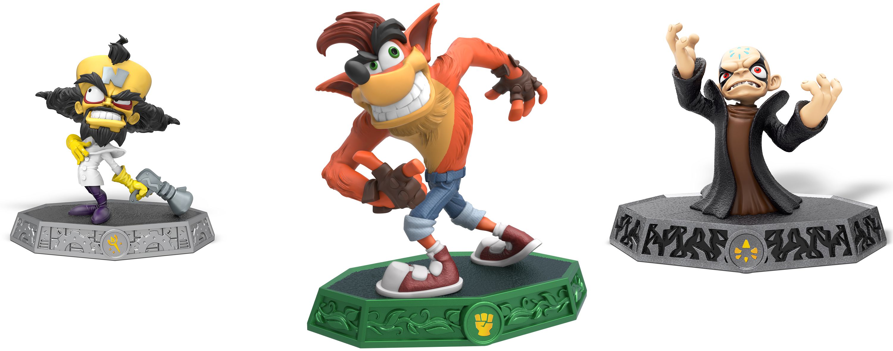 El Dr. Neo Cortex aparecerá en Skylanders Imaginators