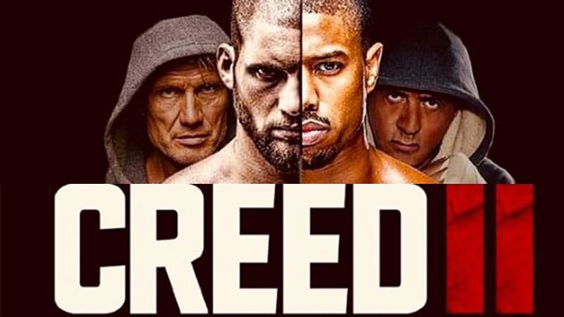 Mira el primer avance de Creed II