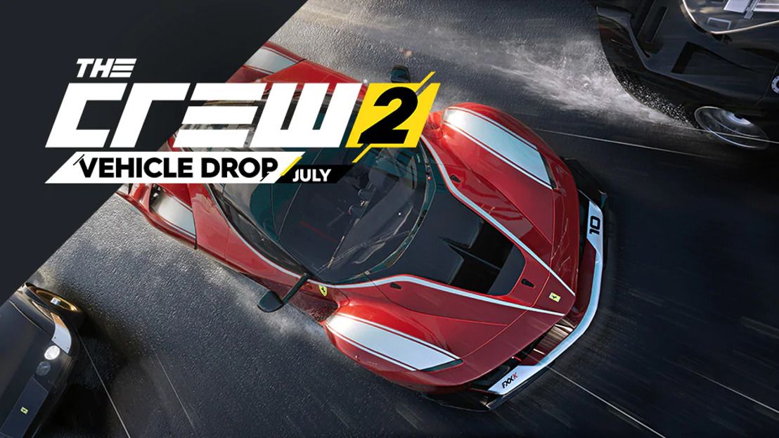 Conoce los nuevos vehículos de The Crew® 2