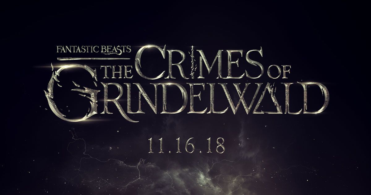 Animales  Fantásticos 2: nuevo trailer revela el retorno a Hogwarts