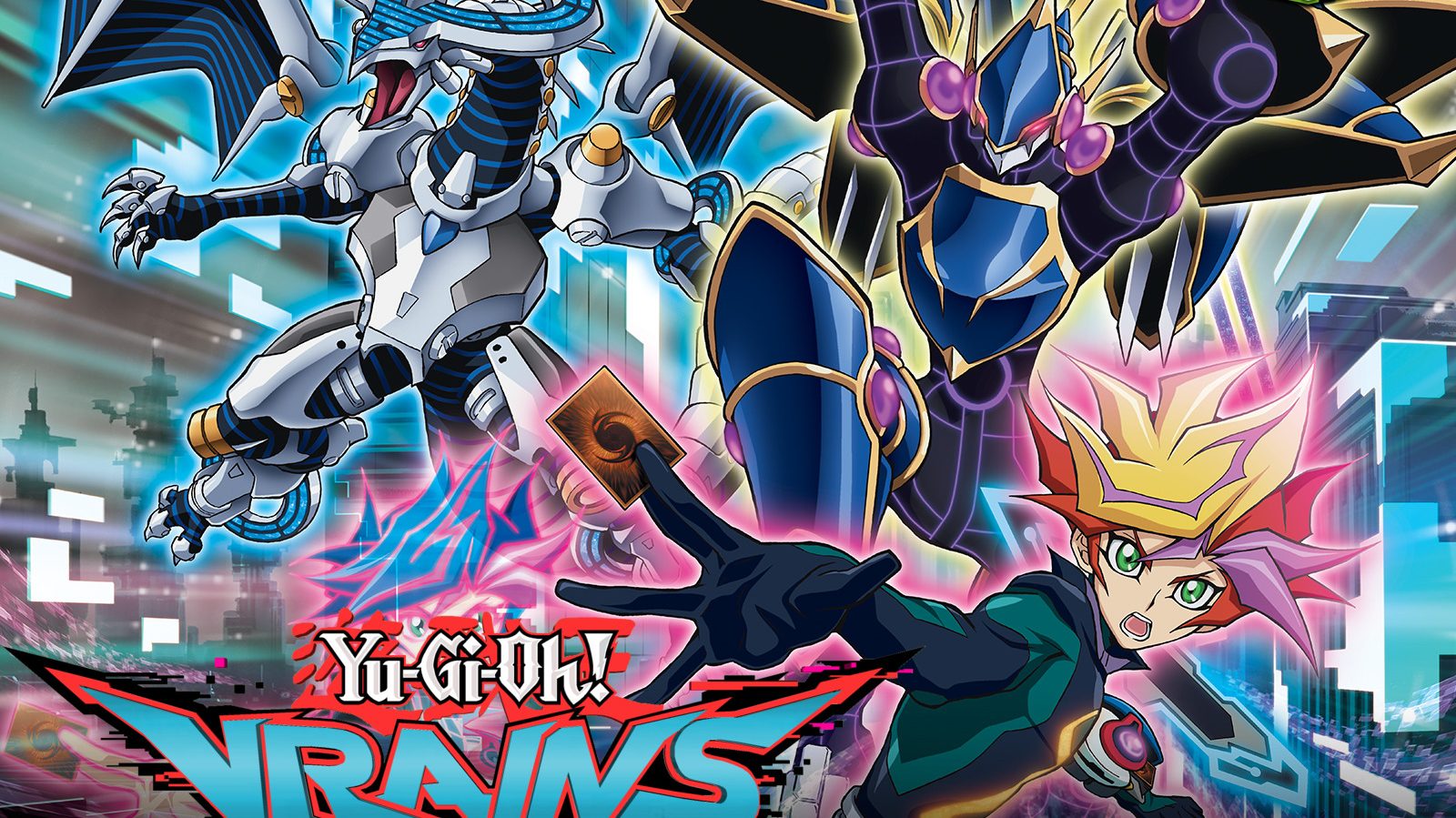 Yu-Gi-Oh! Vrains: Anime concluirá este mes