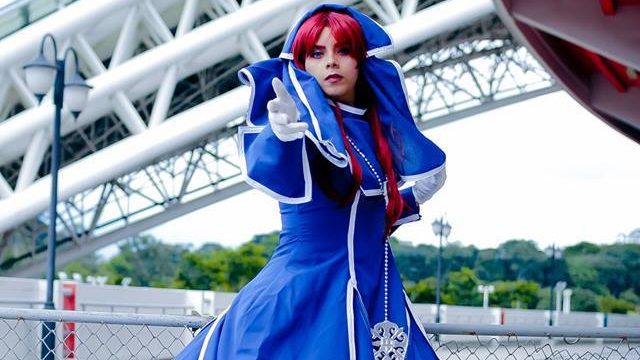 Entrevista con la cosplayer nacional Maru Dragón