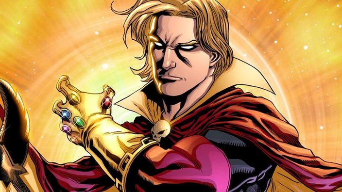 La razón por la que Adam Warlock no apareció en Avengers: Endgame