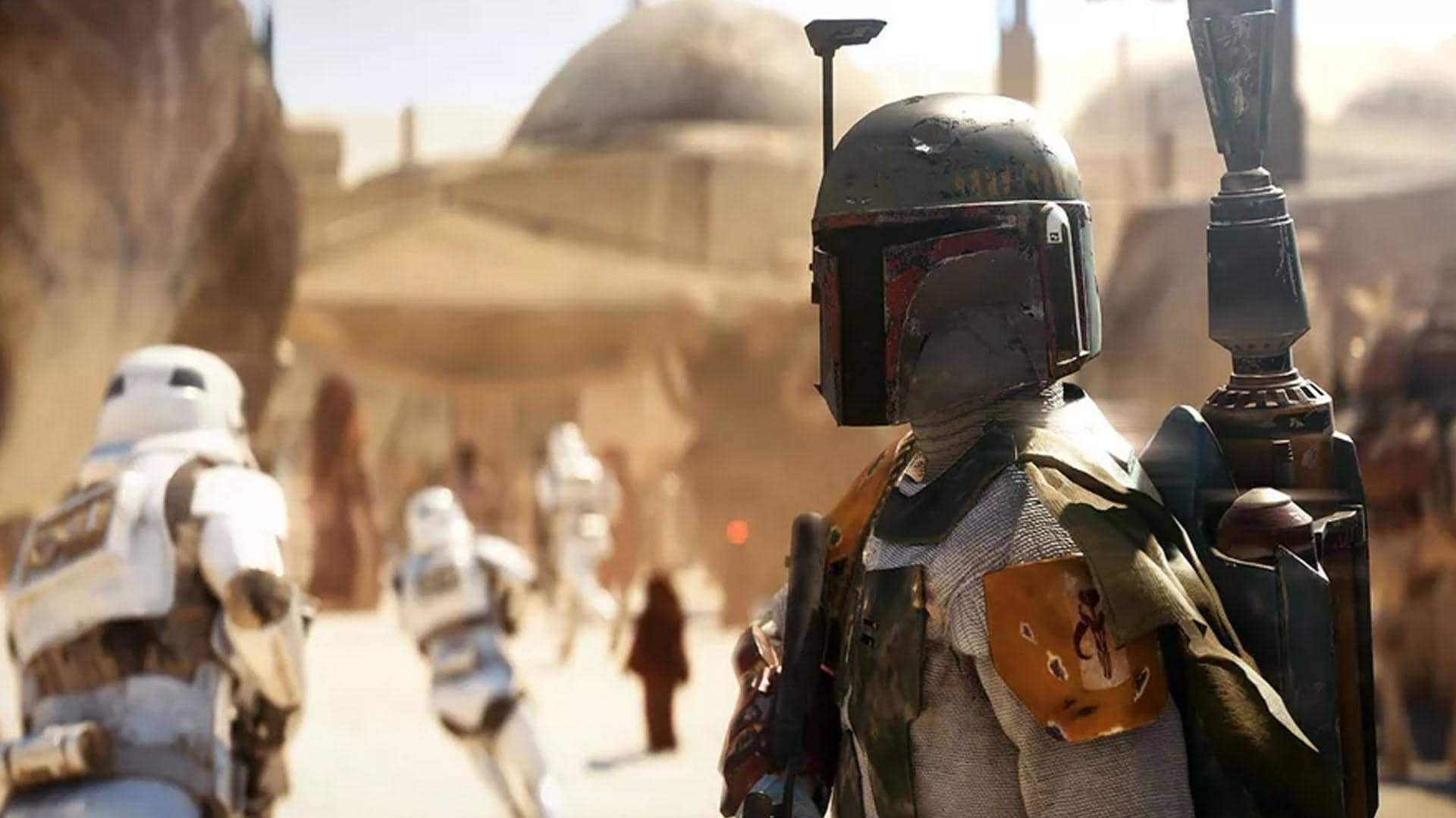 George Lucas aconseja a Jon Favreau