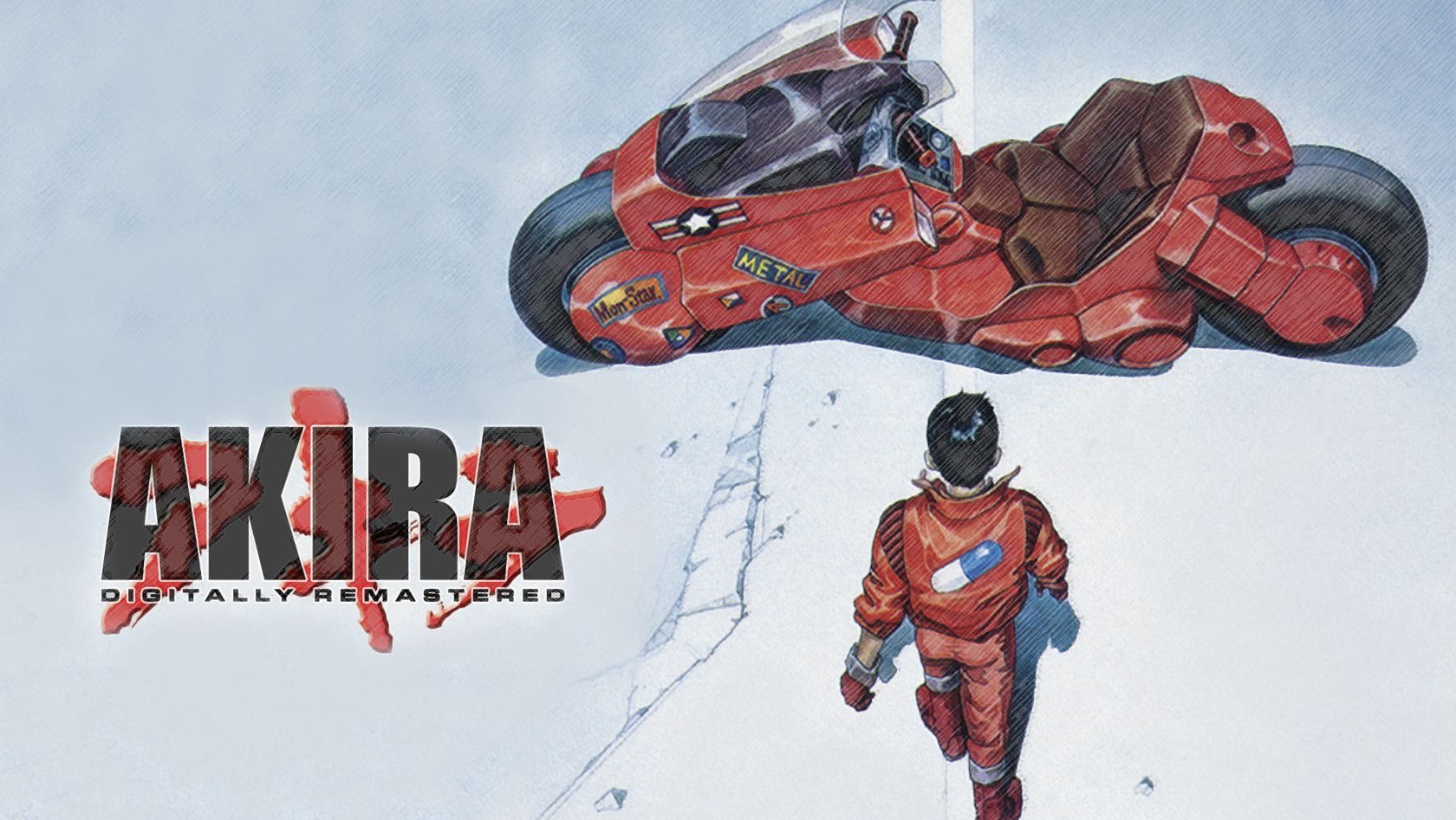 AKIRA: El manga/anime tendrá dos nuevos proyectos