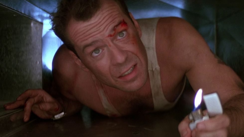Disney estaría planeando un reinicio de Die Hard