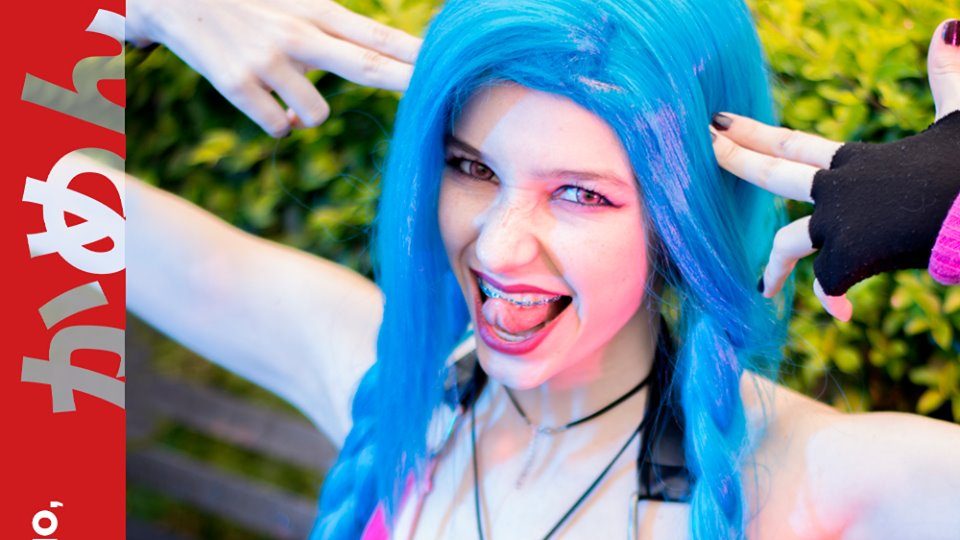 Entrevista con la cosplayer nacional Flofilu