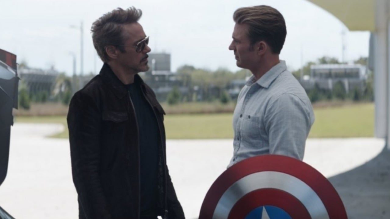 La razón por la que el final de Tony Stark y Steve Rogers fue tan diferente