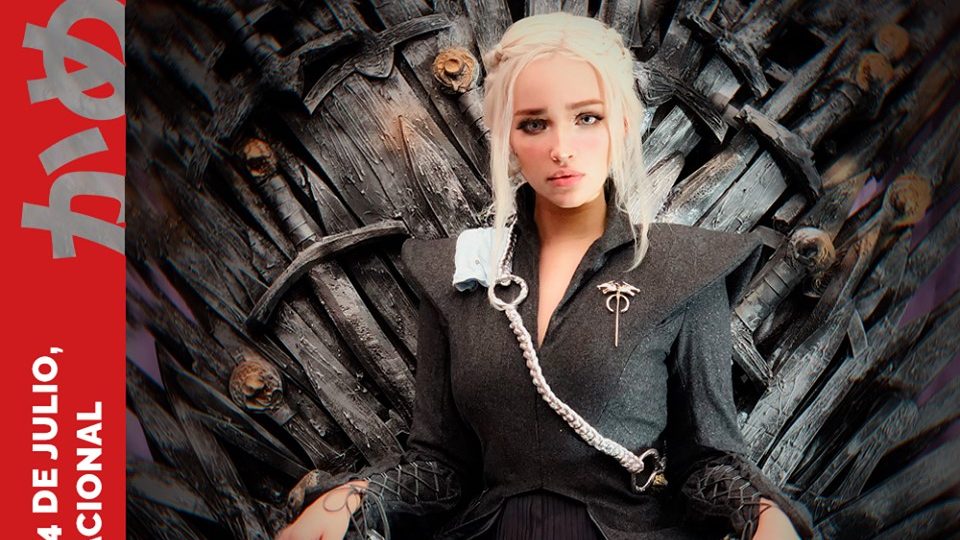 Entrevista con la cosplayer nacional Génesis Sánchez