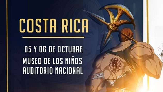 YUME presenta: MegaConCR