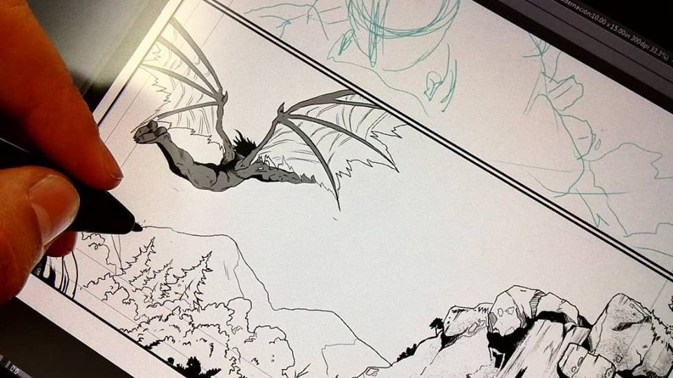 [Entrevista] Chinchilla Art: dibujantes costarricense