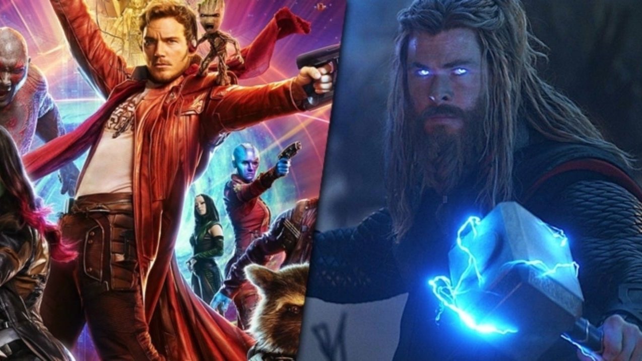 «Thor: Love and Thunder» se ubicaría antes de Guardianes de la Galaxia Vol.3
